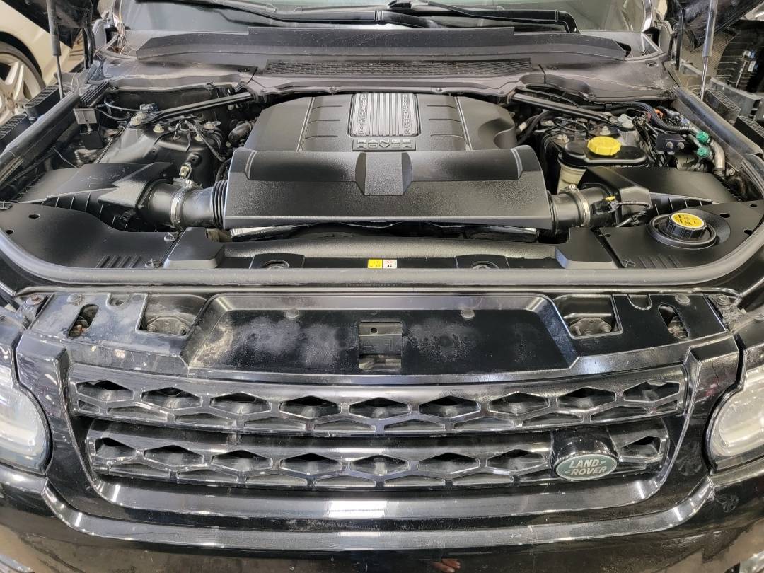 2014 LAND ROVER RANGE ROVER SPORT — 121555 Miles — Lot 389177 — Souq - Marhaba Auctions Used Cars - Image 12