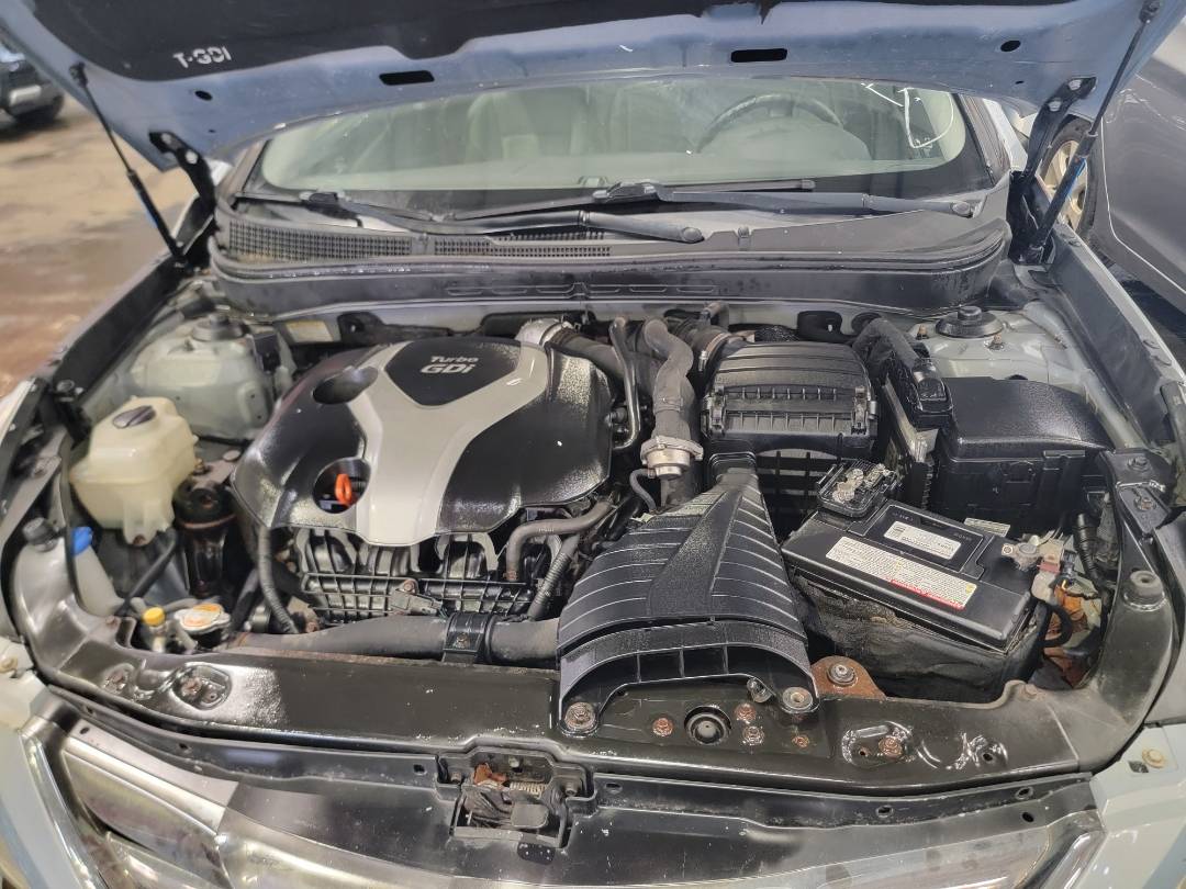 2011 HYUNDAI SONATA — 113179 Miles — Lot 201929 — Main - Marhaba Auctions Used Cars - Image 12