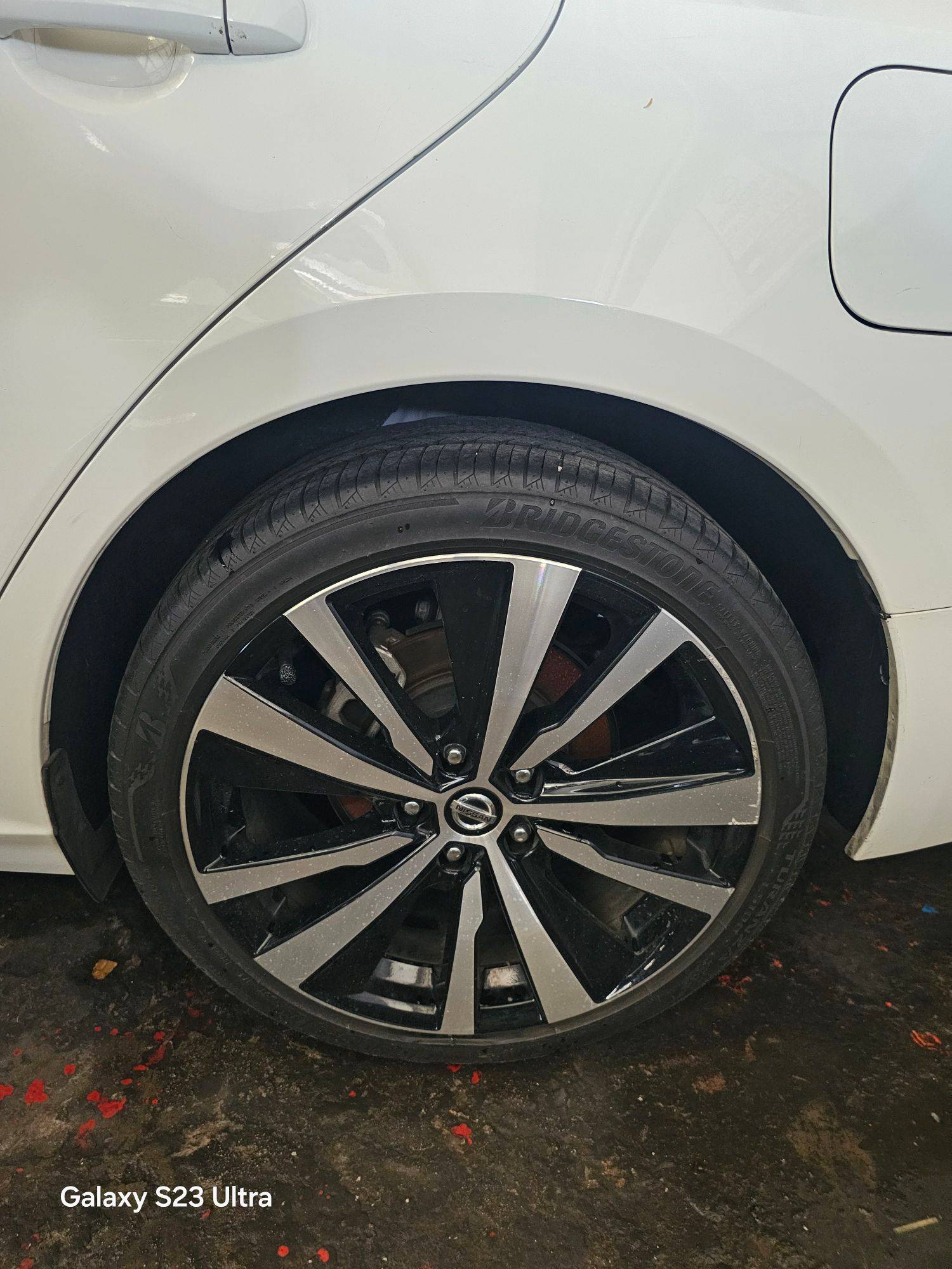 2022 NISSAN ALTIMA — 55800 Miles — Lot 390637 — Souq - Marhaba Auctions Used Cars - Image 7