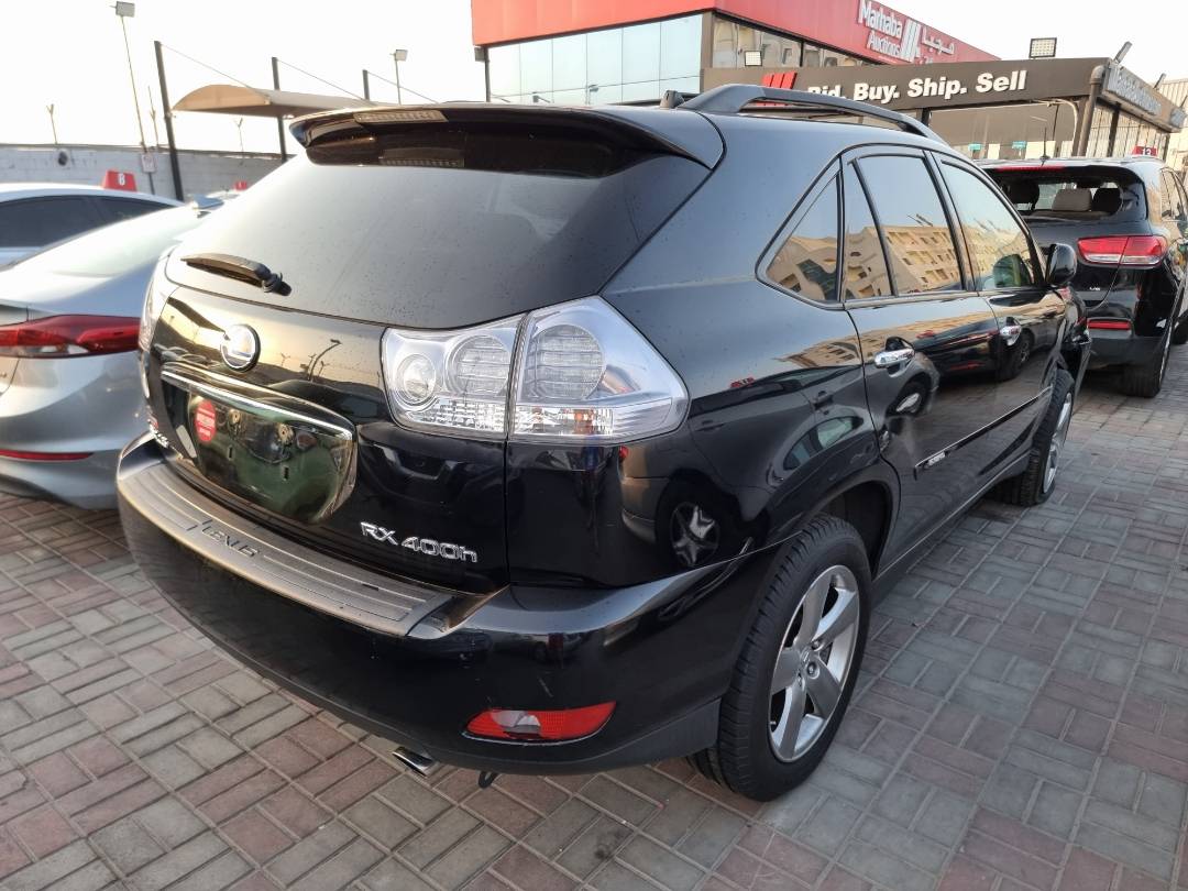 2008 LEXUS RX 400H — 144638 Miles — Lot 125487 — Ind. 12 - Marhaba Auctions Used Cars - Image 4