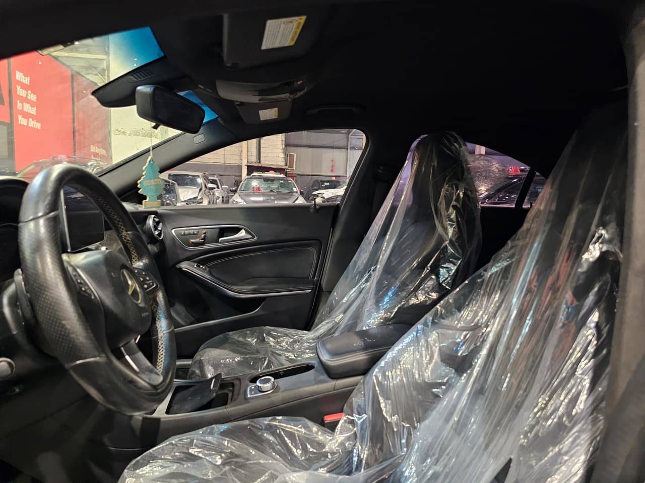 2015 MERCEDES BENZ CLA 250 — 165974 KM — Lot N178753 — Main - Marhaba Auctions Used Cars - Image 8