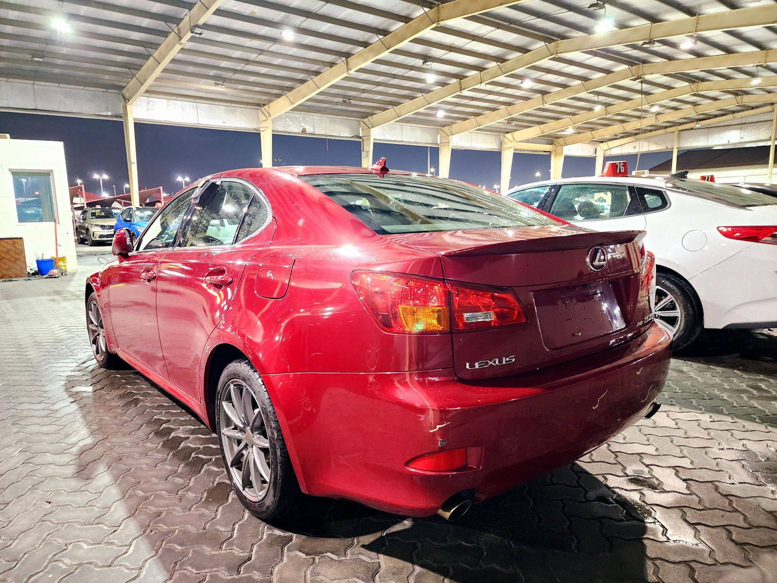 2008 LEXUS IS 250 — 156162 Miles — Lot 41138157 — Souq - Marhaba Auctions Used Cars - Image 5