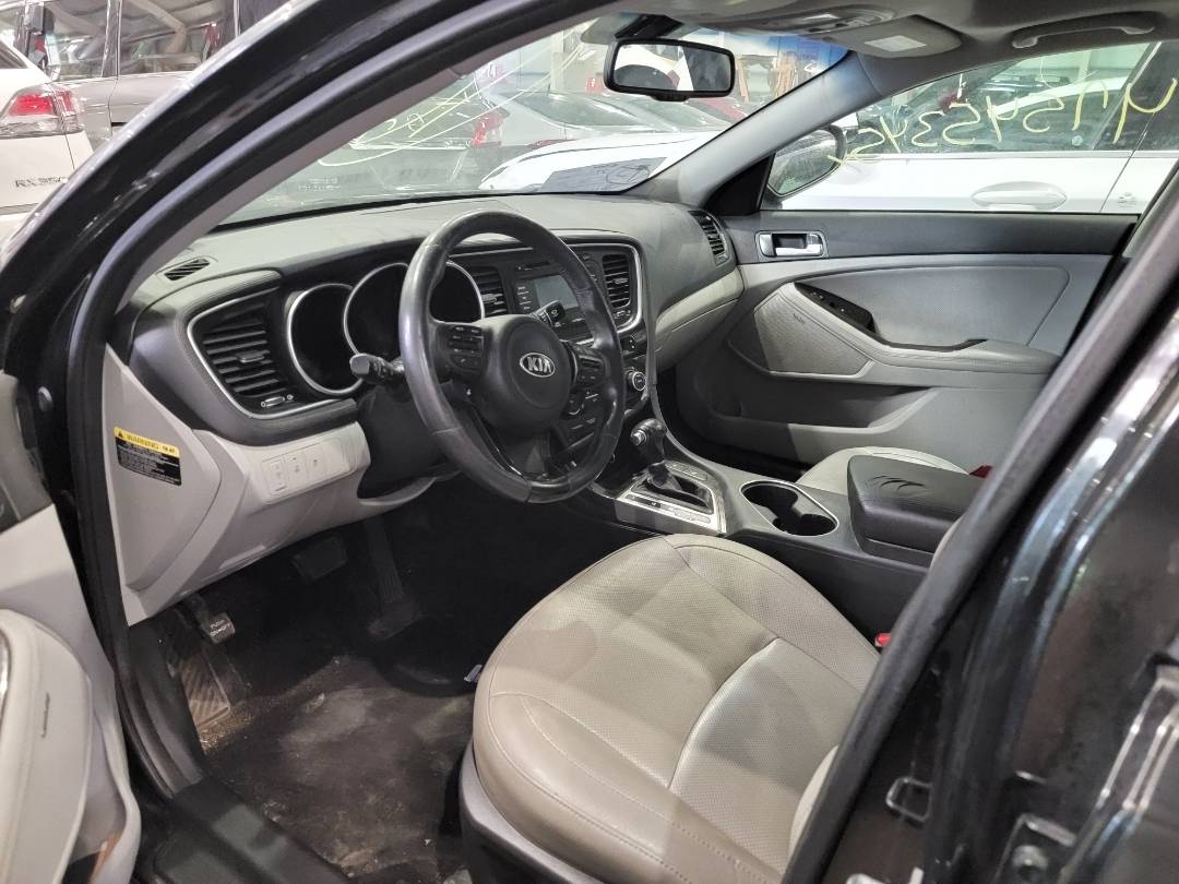 2015 KIA OPTIMA — 123641 Miles — Lot FG444970 — Main - Marhaba Auctions Used Cars - Image 6