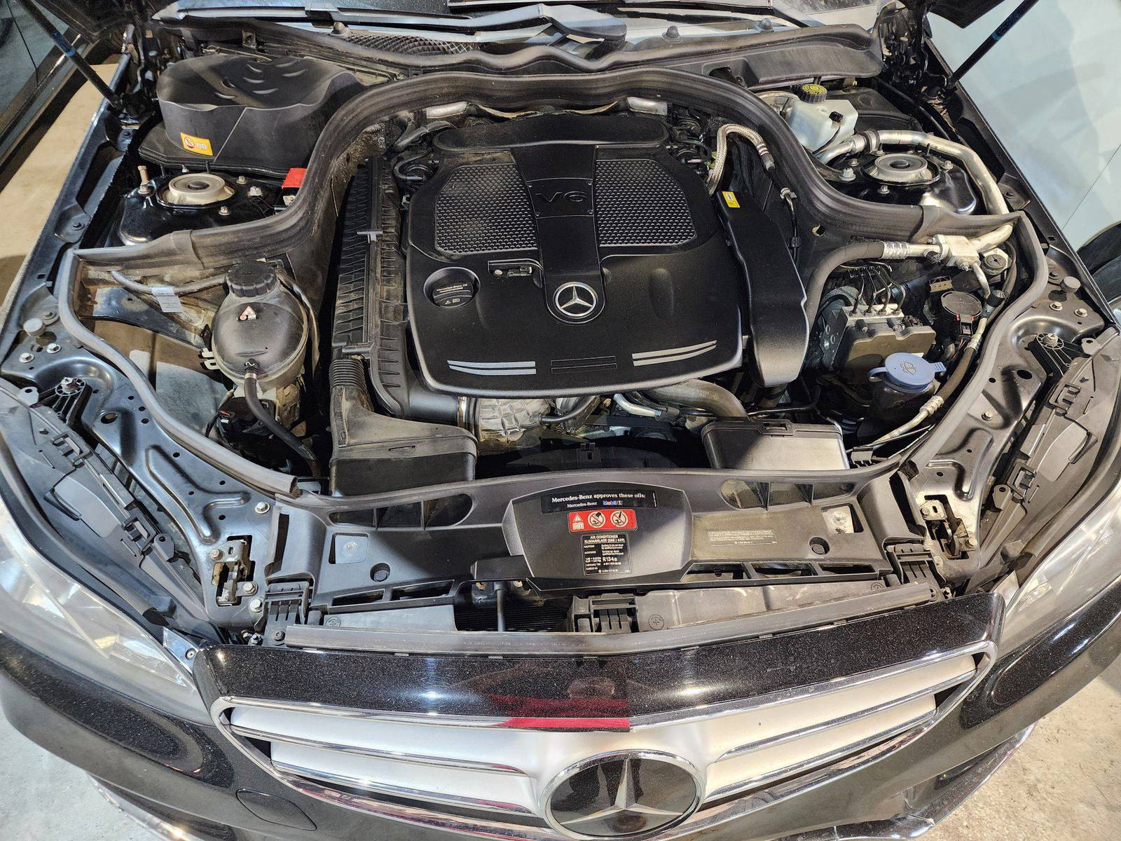 2015 MERCEDES BENZ E 350 — 140944 Miles — Lot 133041 — Al Quoz - Marhaba Auctions Used Cars - Image 14