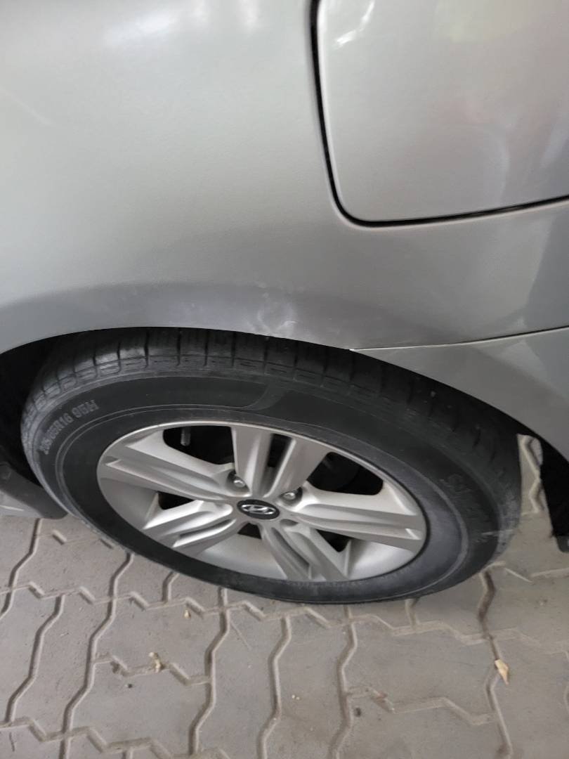 HYUNDAI SONATA 2013 - Marhaba Auction Used Cars - Image 8