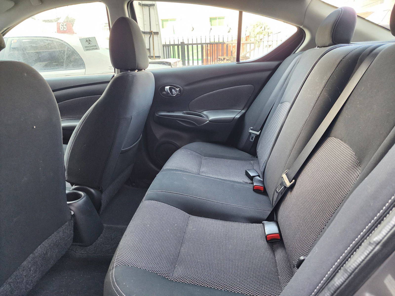 2015 NISSAN VERSA — 53126 Miles — Lot 39482820 — Main - Marhaba Auctions Used Cars - Image 7