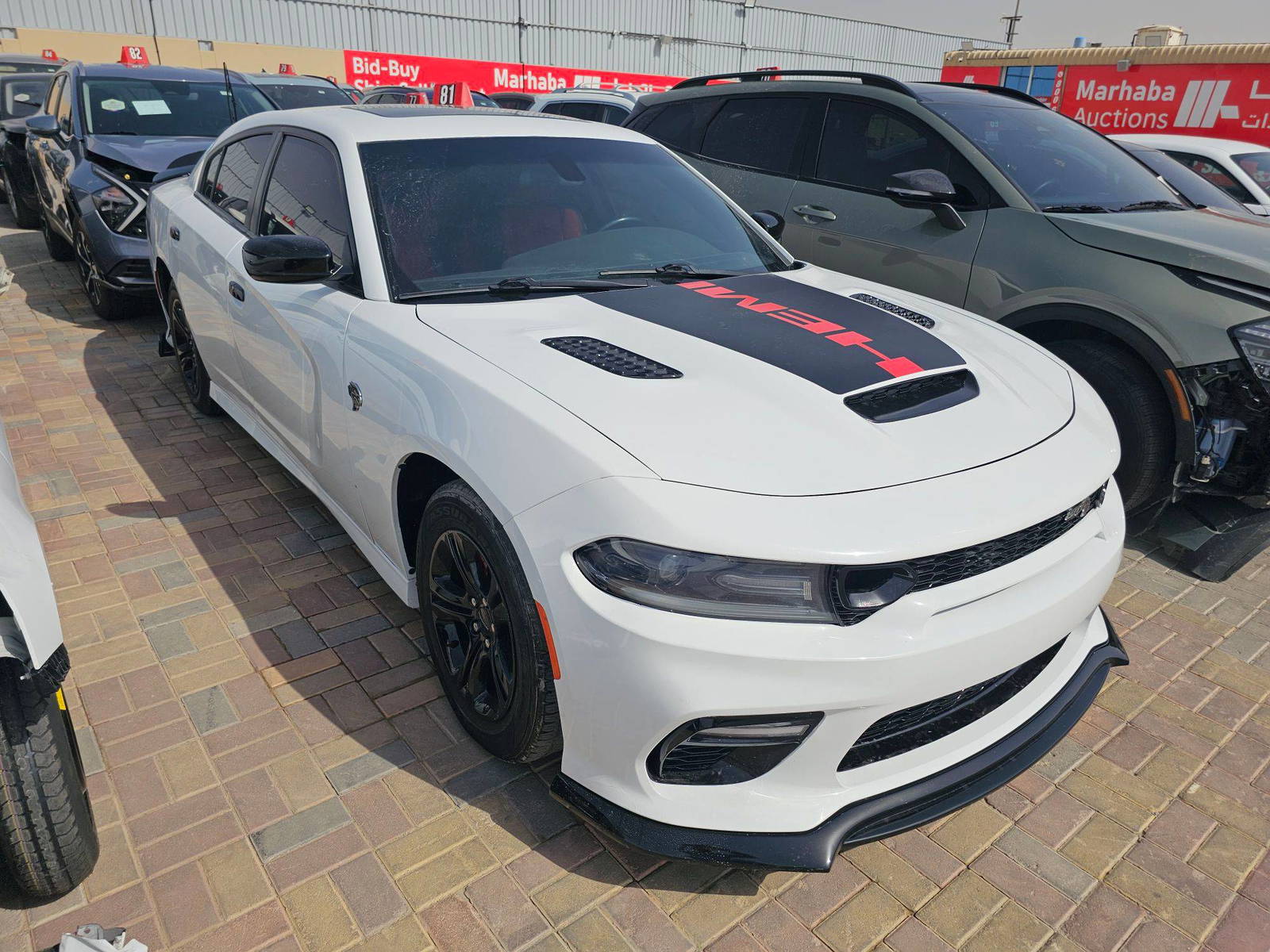 DODGE CHARGER 2021 - Marhaba Auction Used Cars - Image 3