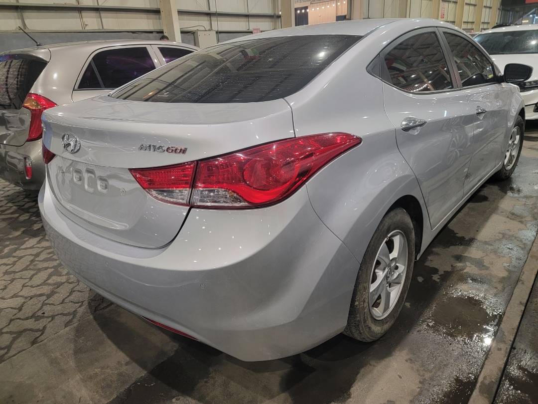 2012 HYUNDAI AVANTE — 91754 KM — Lot 471123 — Main - Marhaba Auctions Used Cars - Image 5