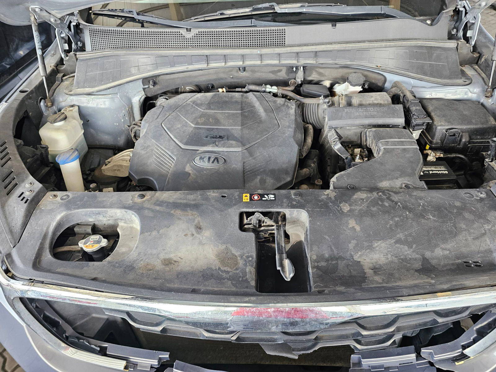2020 KIA SORENTO — 136647 Miles — Lot 42947265 — Souq - Marhaba Auctions Used Cars - Image 12