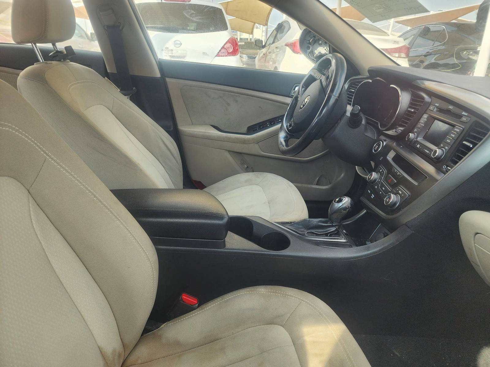 2012 KIA OPTIMA — 177147 Miles — Lot 37435287 - Marhaba Auctions Used Cars - Image 8