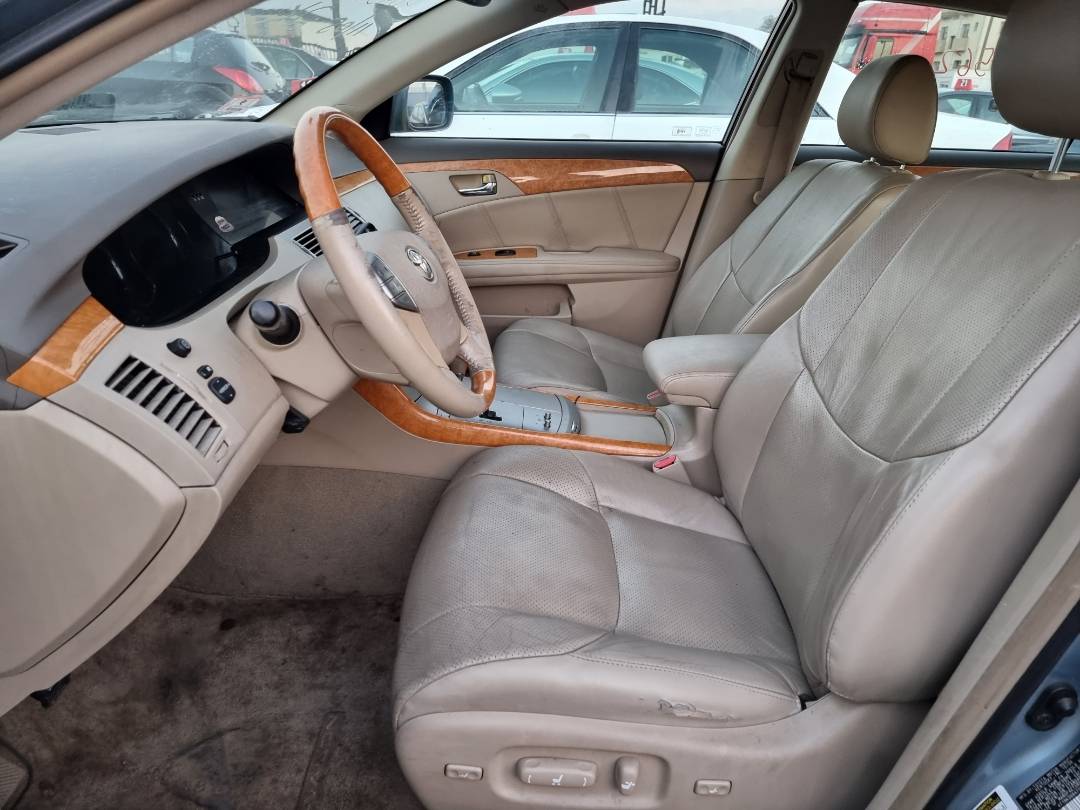 2007 TOYOTA AVALON — 202101 Miles — Lot 125487 — Souq - Marhaba Auctions Used Cars - Image 8