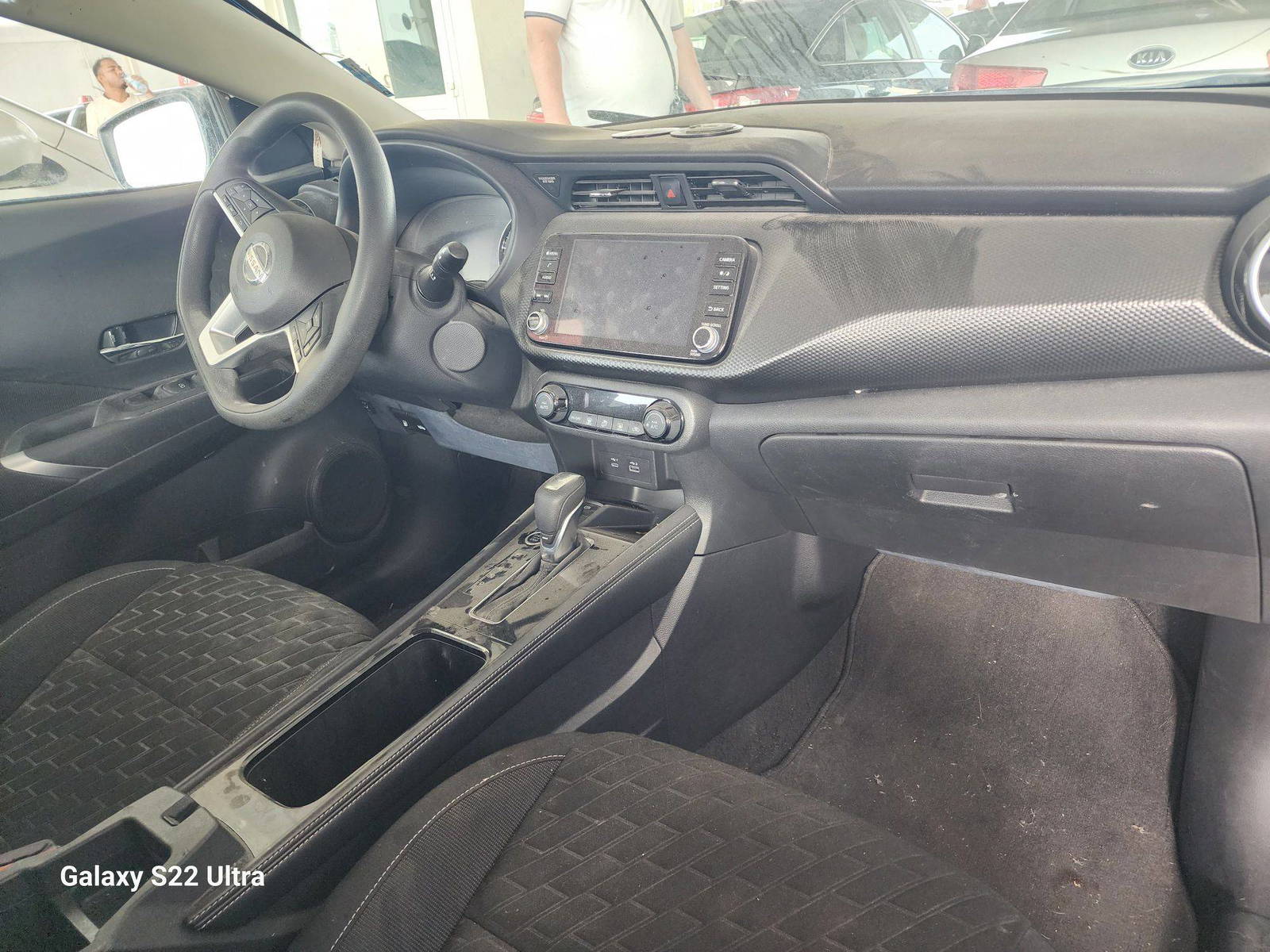 2021 NISSAN KICKS — 46922 Miles — Lot 37414854 - Marhaba Auctions Used Cars - Image 10