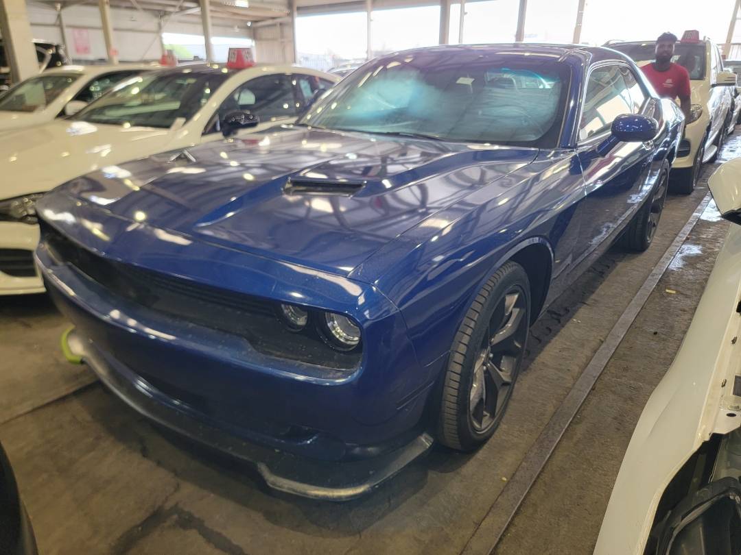 DODGE CHALLENGER 2019 - Marhaba Auction Used Cars - Image 5