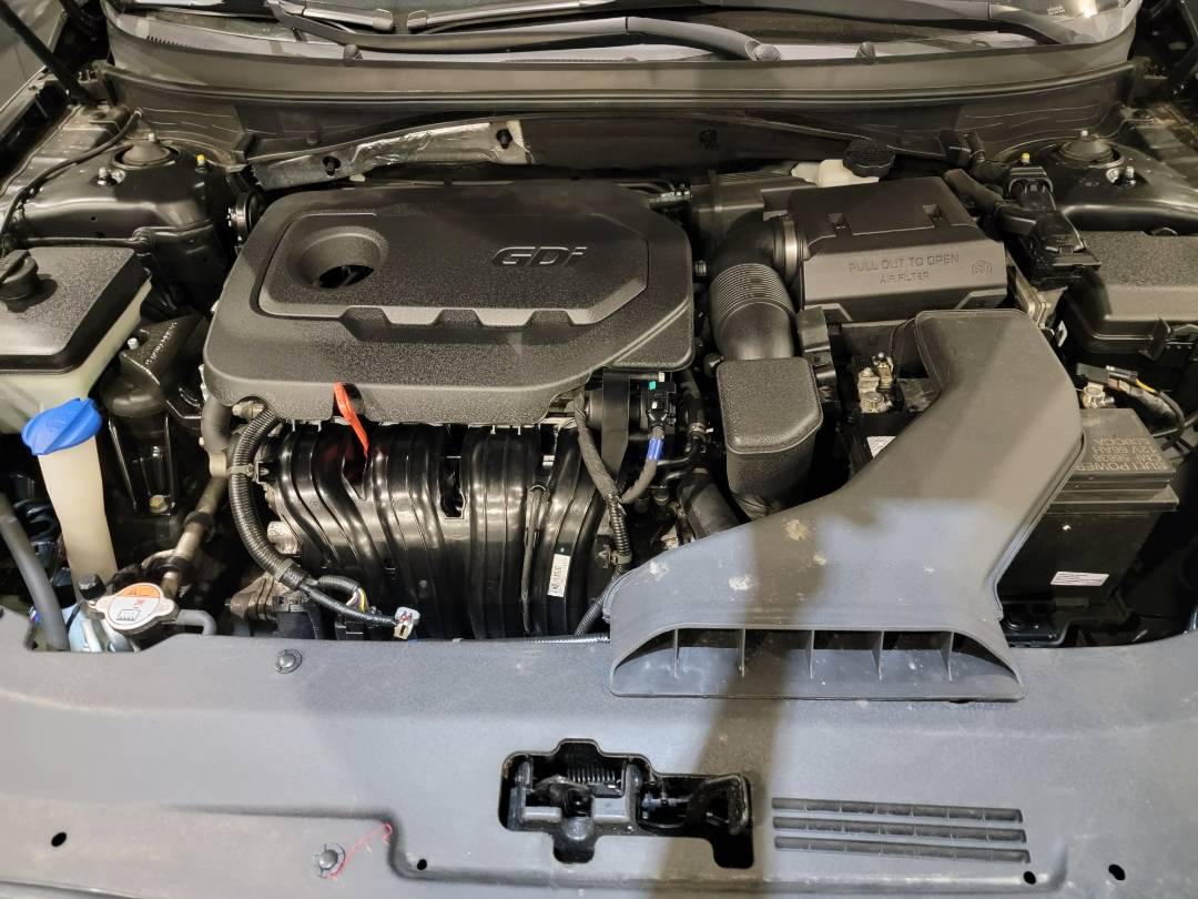2019 HYUNDAI SONATA — 106896 Miles — Lot 796756 — Main - Marhaba Auctions Used Cars - Image 10
