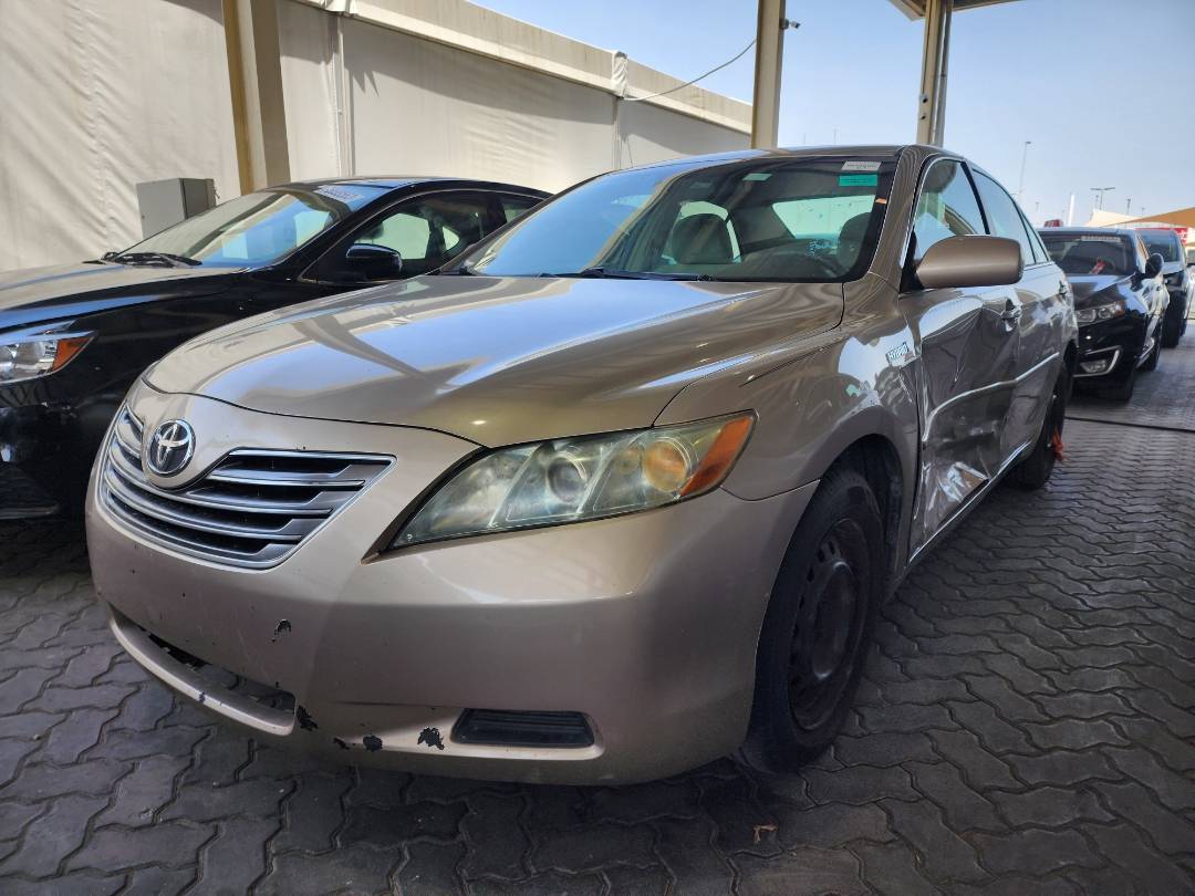 2009 TOYOTA CAMRY — 170399 Miles — Lot 38465707 - Marhaba Auctions Used Cars - Image 5