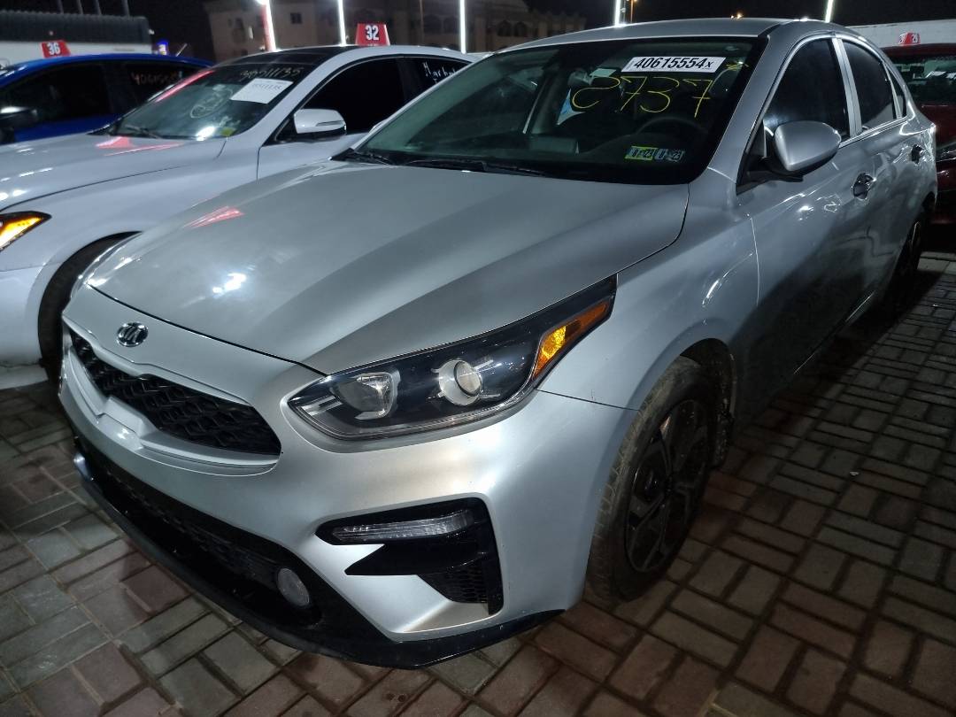 2019 KIA FORTE — 116265 Miles — Lot 40615554 - Marhaba Auctions Used Cars - Image 6