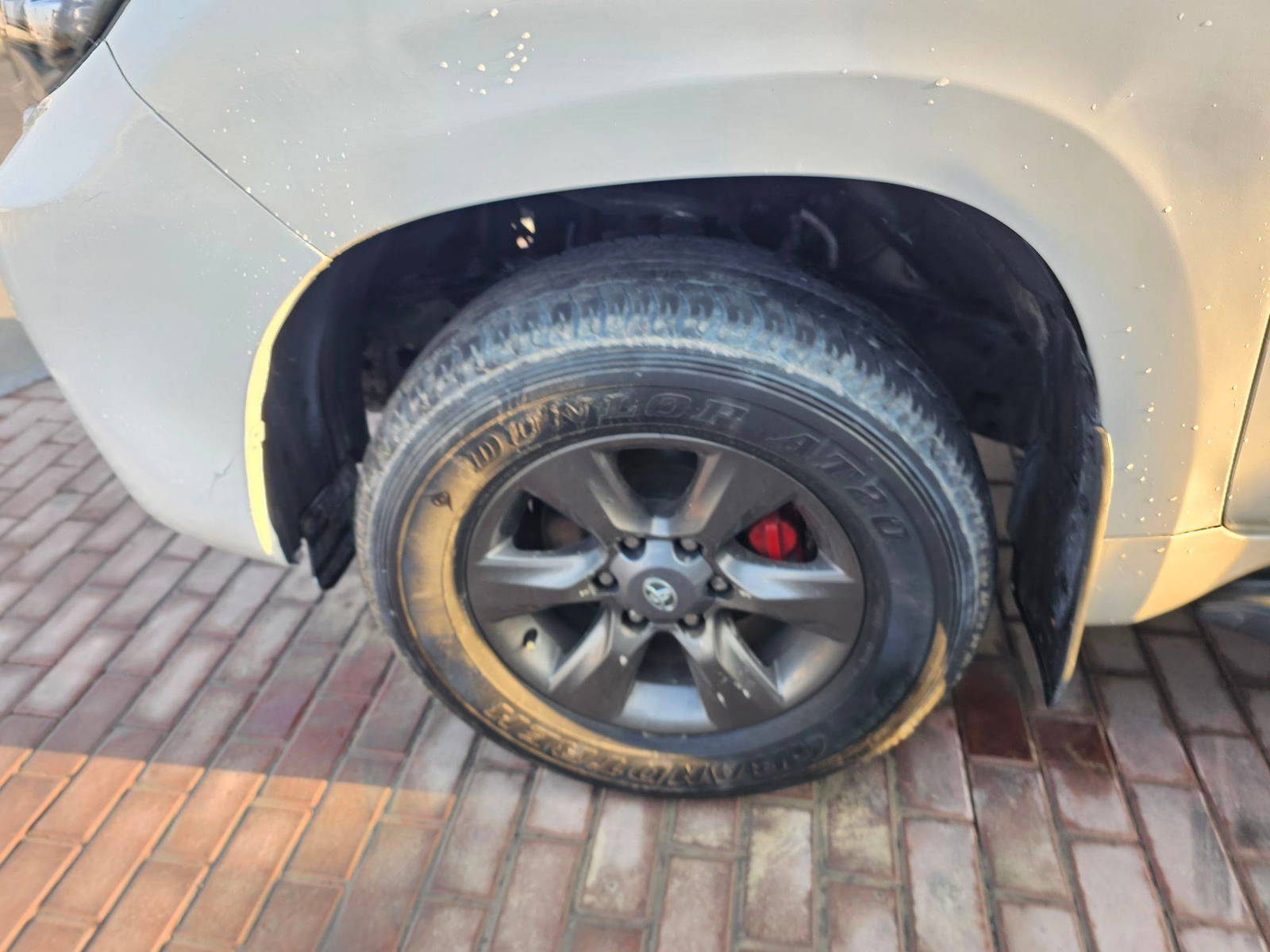 TOYOTA PRADO 2013 - Marhaba Auction Used Cars - Image 12