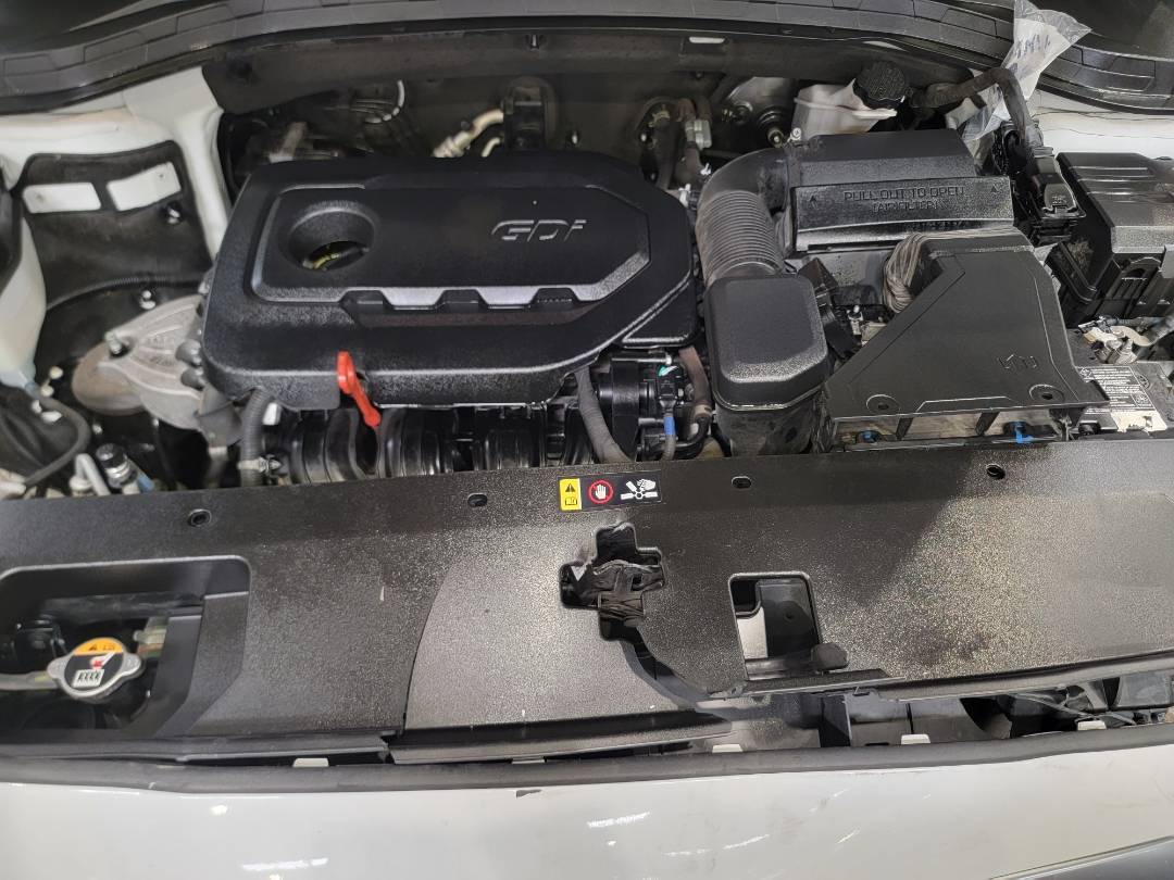 2020 HYUNDAI SANTA FE — 120312 Miles — Lot 75620793 - Marhaba Auctions Used Cars - Image 7