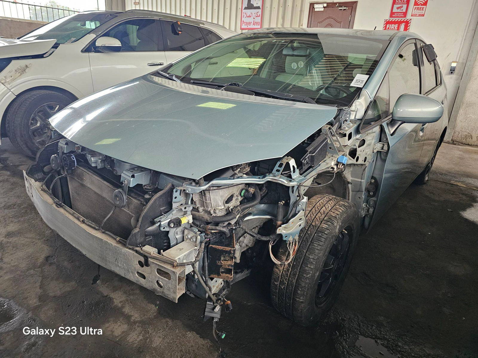 2014 TOYOTA PRIUS — 182691 Miles — Lot E1745741 — Main - Marhaba Auctions Used Cars - Image 5