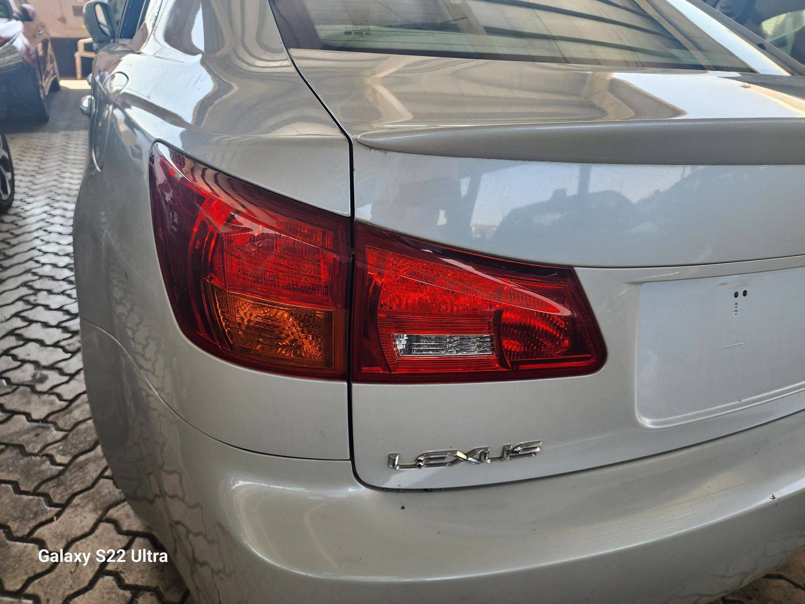 2008 LEXUS IS 250 — 171446 Miles — Lot 37871535 - Marhaba Auctions Used Cars - Image 7