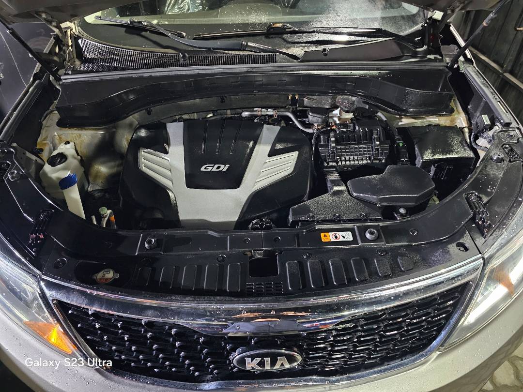 KIA SORENTO 2015 - Marhaba Auction Used Cars - Image 7