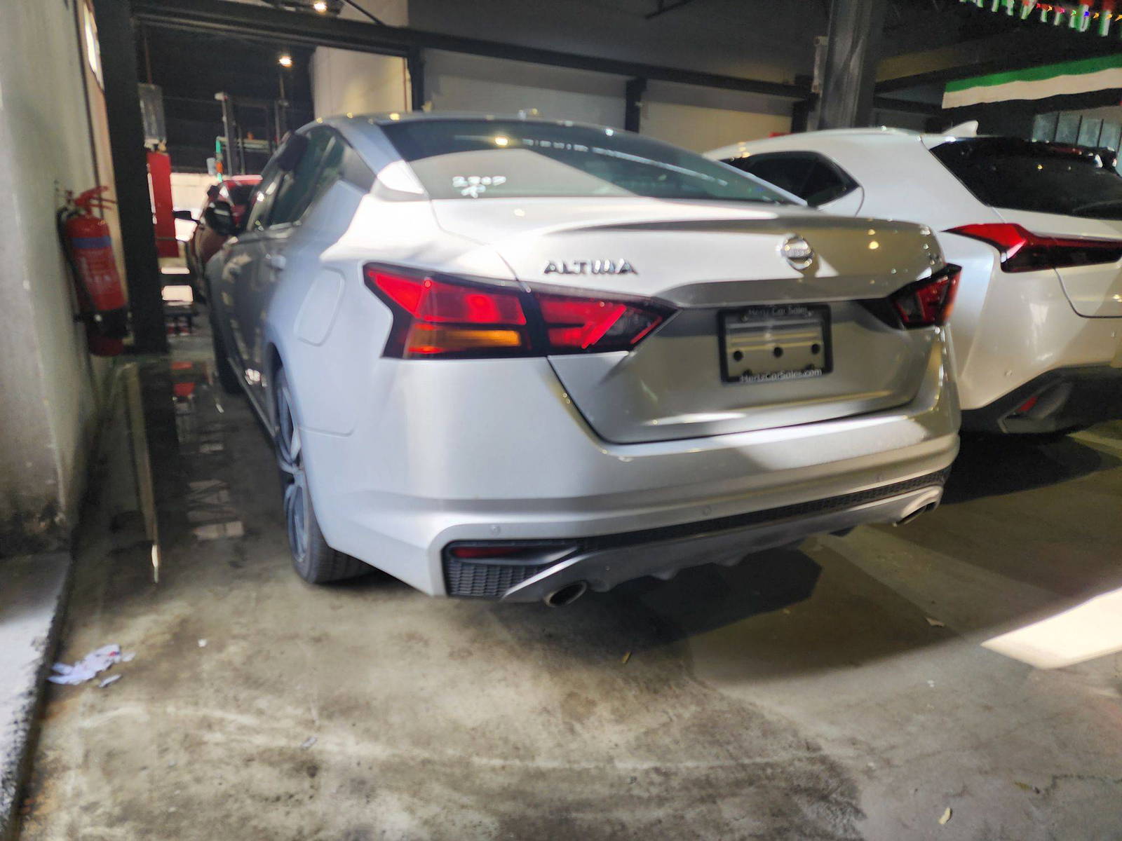 NISSAN ALTIMA 2021 - Marhaba Auction Used Cars - Image 6