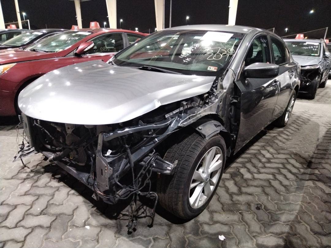2015 NISSAN ALTIMA — 106050 Miles — Lot 37302097 - Marhaba Auctions Used Cars - Image 11