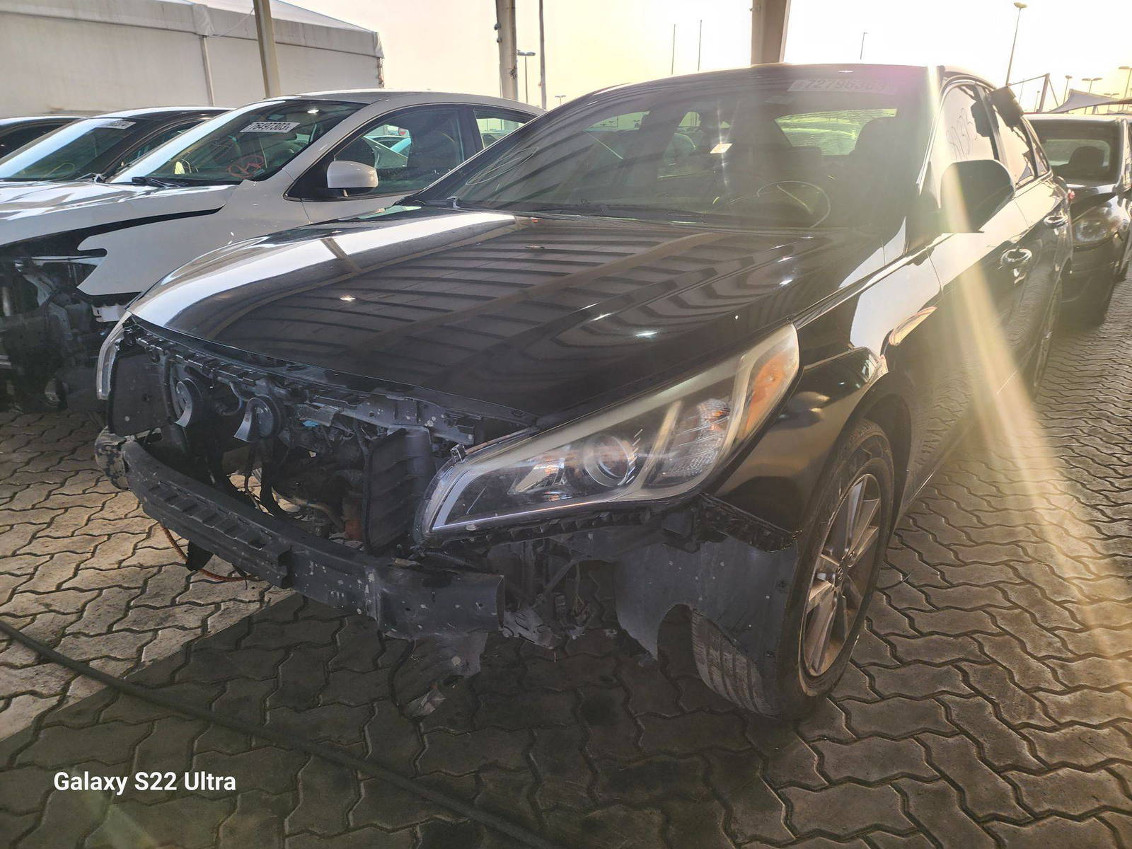 2016 HYUNDAI SONATA — 89373 Miles — Lot 72796363 - Marhaba Auctions Used Cars - Image 8