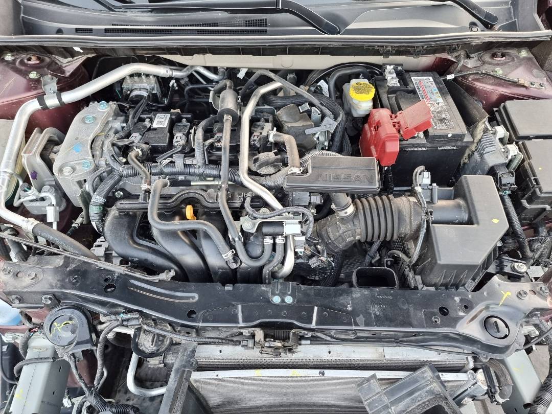 NISSAN SENTRA 2023 - Marhaba Auction Used Cars - Image 10