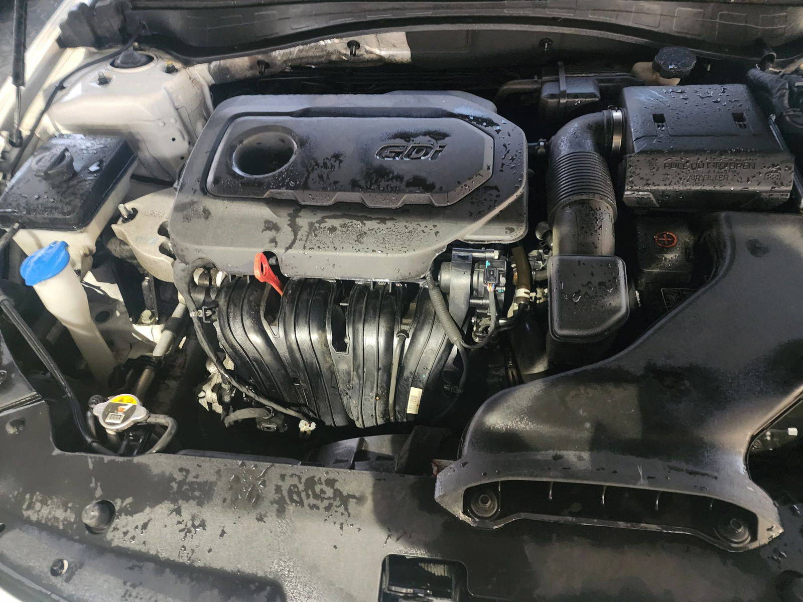 2019 KIA OPTIMA — 152924 Miles — Lot 37703974 - Marhaba Auctions Used Cars - Image 7