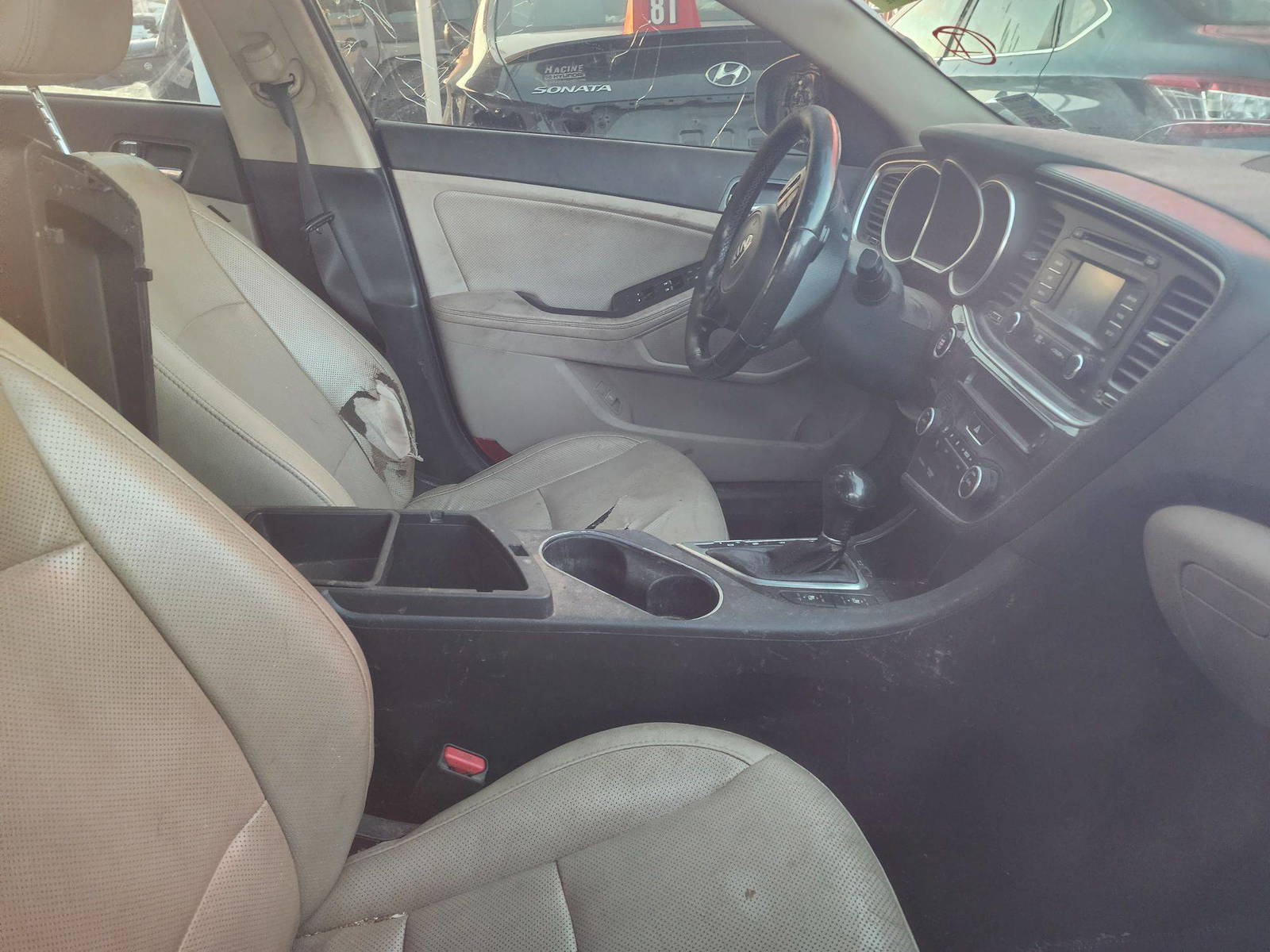 2015 KIA OPTIMA — 283149 Miles — Lot 37325763 - Marhaba Auctions Used Cars - Image 8