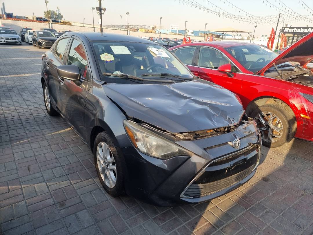 TOYOTA YARIS 2017 - Marhaba Auction Used Cars - Image 9