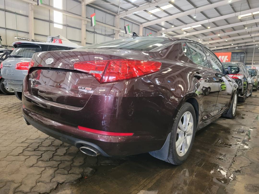 2011 KIA OPTIMA — 221 543 Miles — Lot 75B5186267 — Main - Marhaba Auctions Used Cars - Image 3