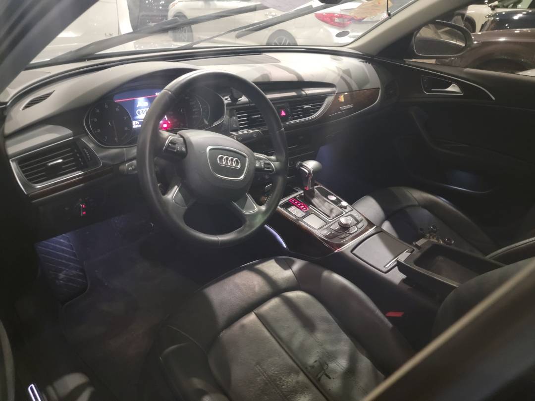 2013 AUDI A6 2.0T PREMIUM PLUS — 182623 KM — Lot DU713082 — Main - Marhaba Auctions Used Cars - Image 8