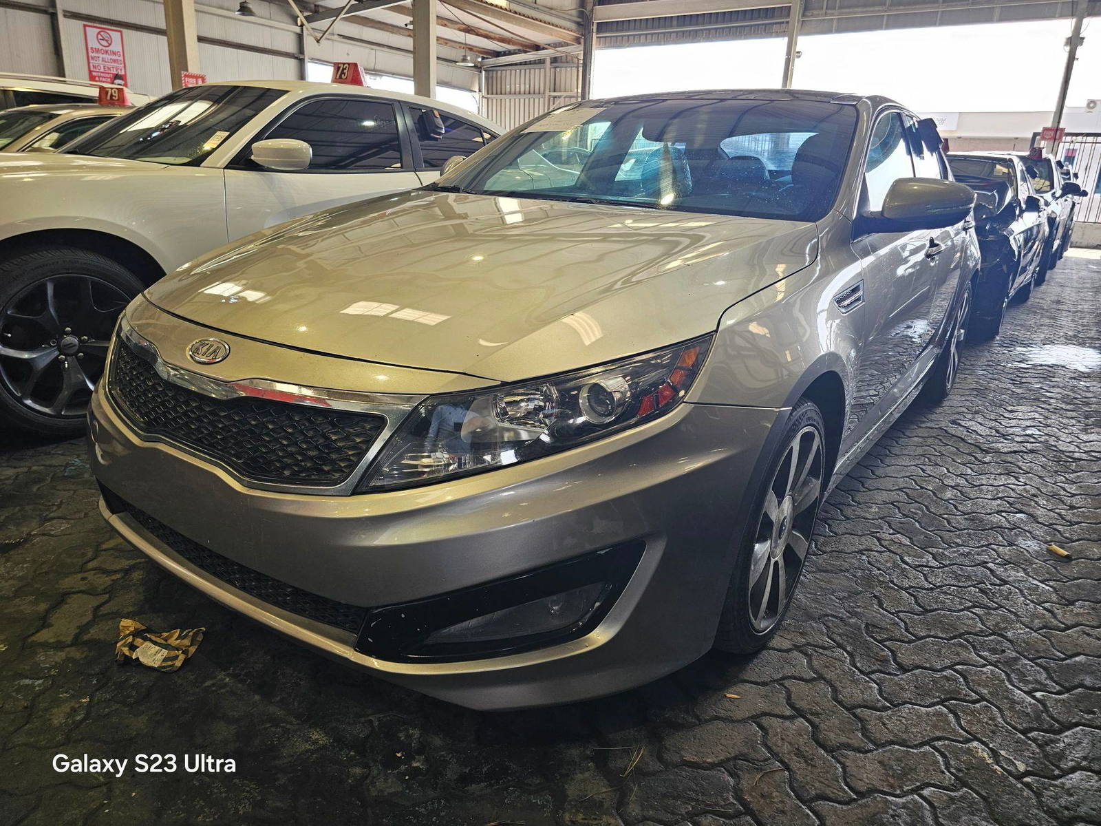2012 KIA OPTIMA — 171034 Miles — Lot CG022499 — Main - Marhaba Auctions Used Cars - Image 5