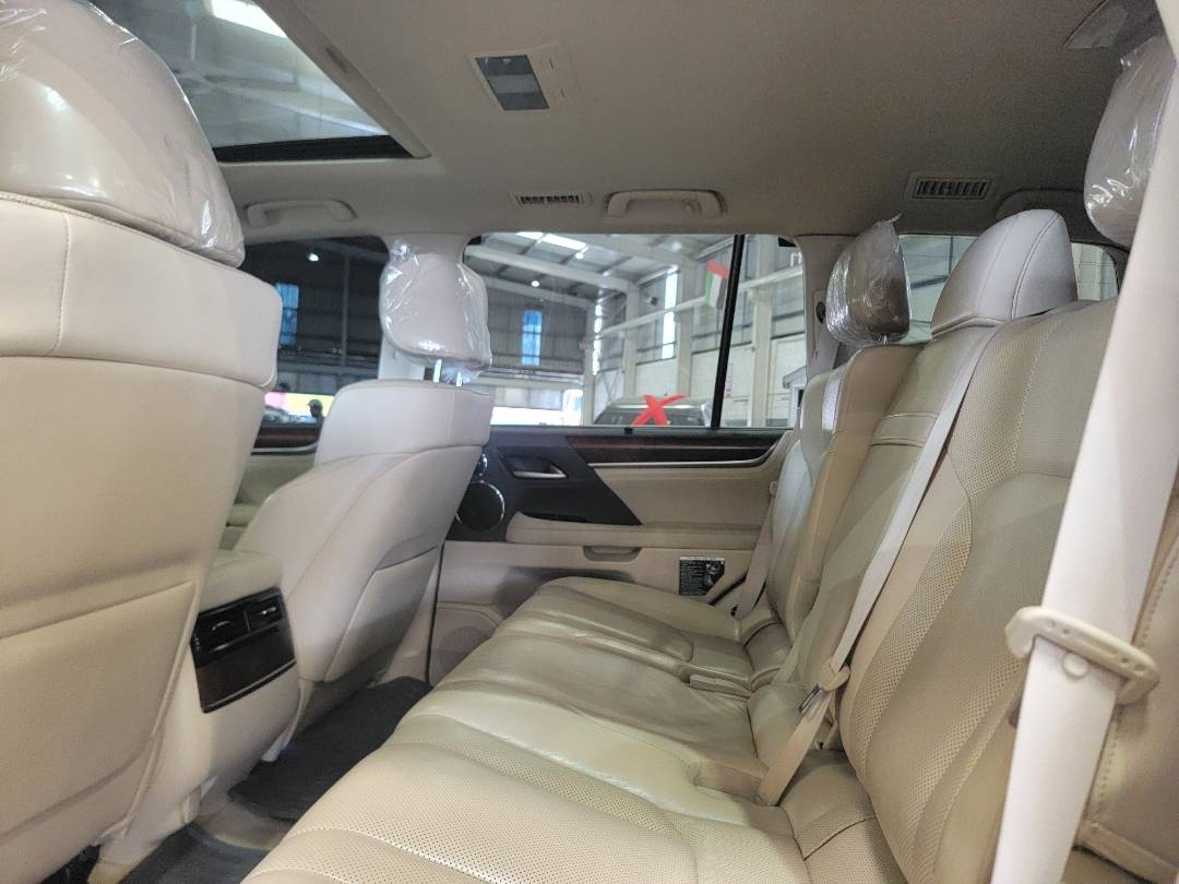 2016 LEXUS LX 570 — 118253 KM — Lot 4G4215610 — Main - Marhaba Auctions Used Cars - Image 10