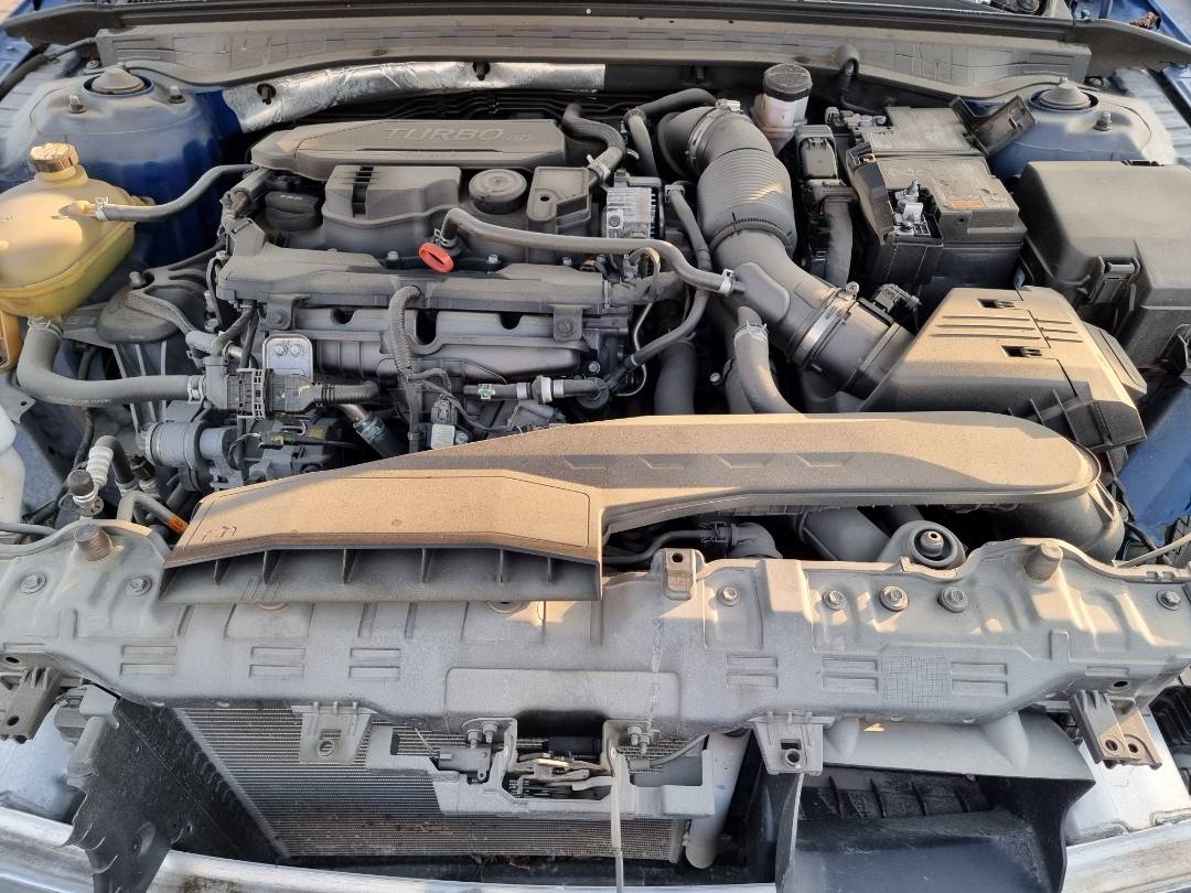 2021 KIA K5 — 30026 Miles — Lot 215487 — Ind. 12 - Marhaba Auctions Used Cars - Image 12