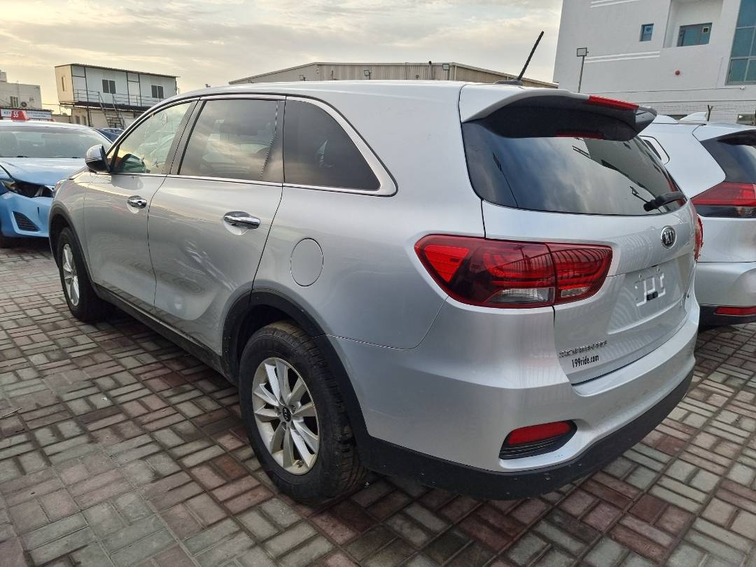 2019 KIA SORENTO — 122296 Miles — Lot 125487 — Ind. 12 - Marhaba Auctions Used Cars - Image 3