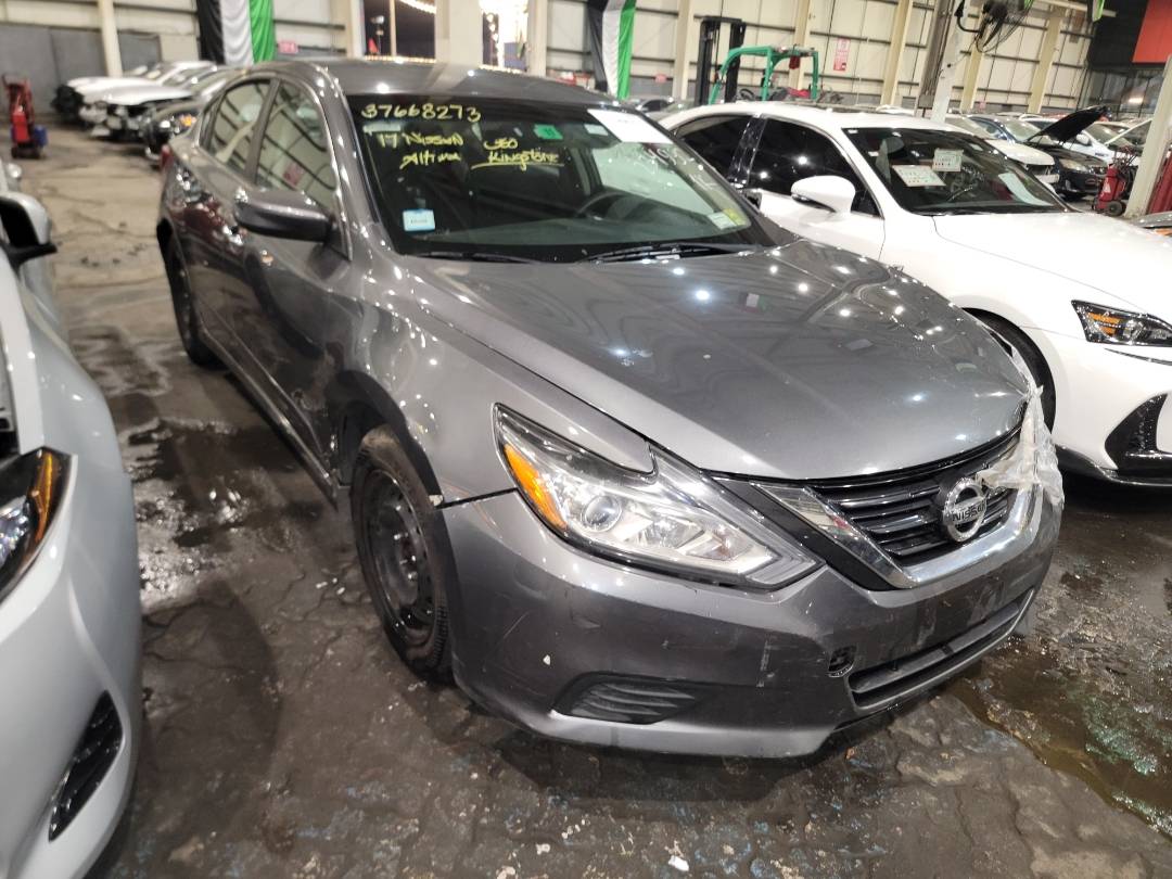 2017 NISSAN ALTIMA — 162765 Miles — Lot 37668273 - Marhaba Auctions Used Cars - Image 5