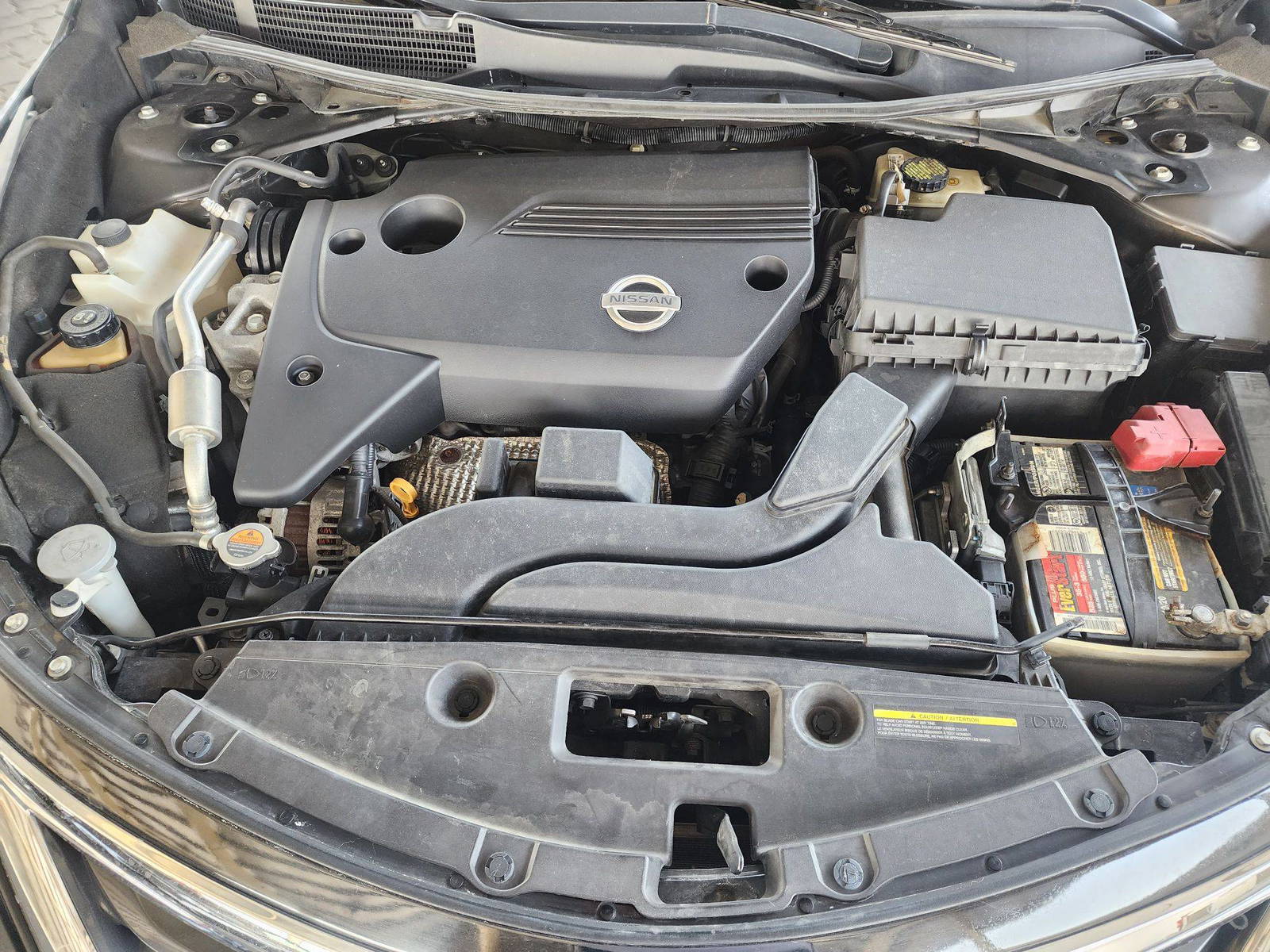 2015 NISSAN ALTIMA — 194304 Miles — Lot C280102 - Marhaba Auctions Used Cars - Image 10