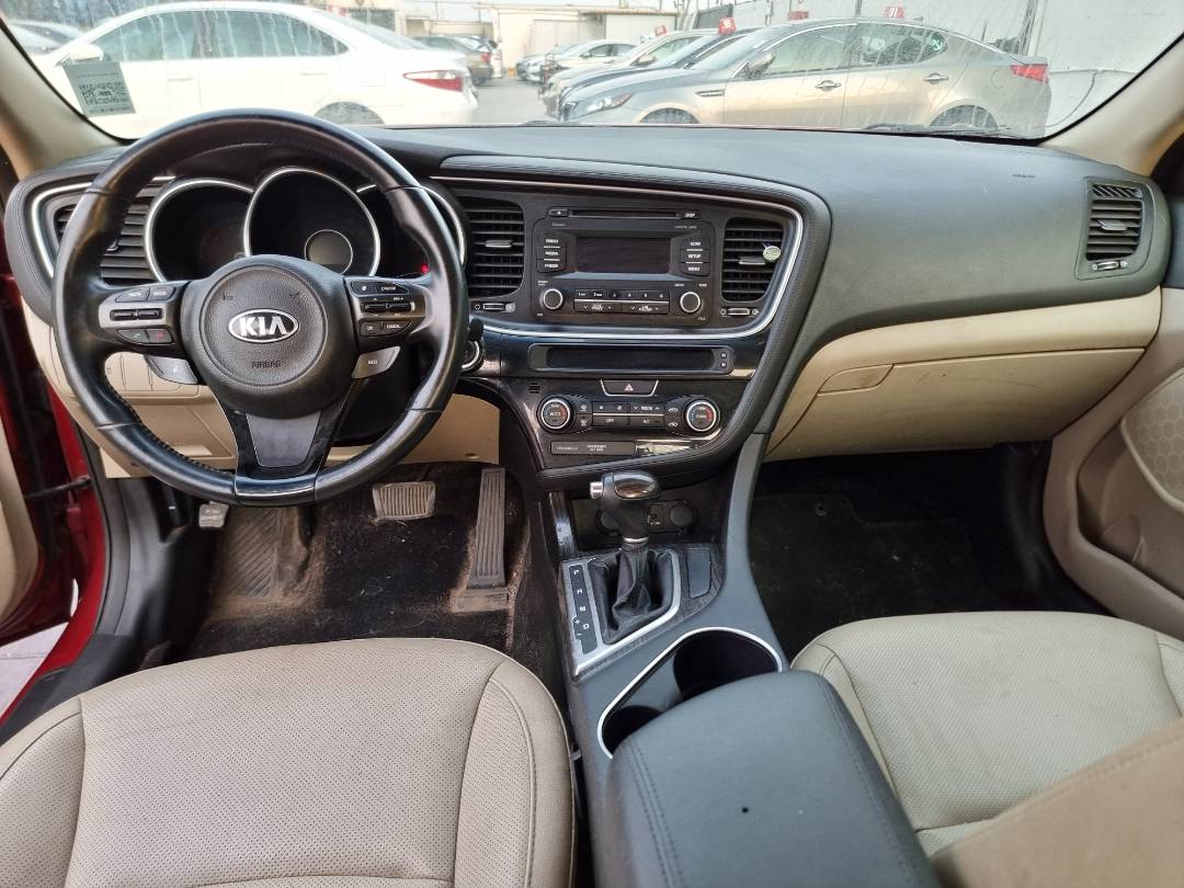 2015 KIA OPTIMA — 185923 Miles — Lot 46873034 — Souq - Marhaba Auctions Used Cars - Image 8