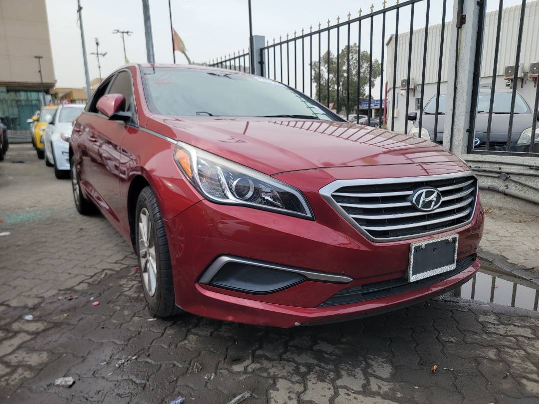 2016 HYUNDAI SONATA — 134095 Miles — Lot 51618434 — Main - Marhaba Auctions Used Cars - Image 3