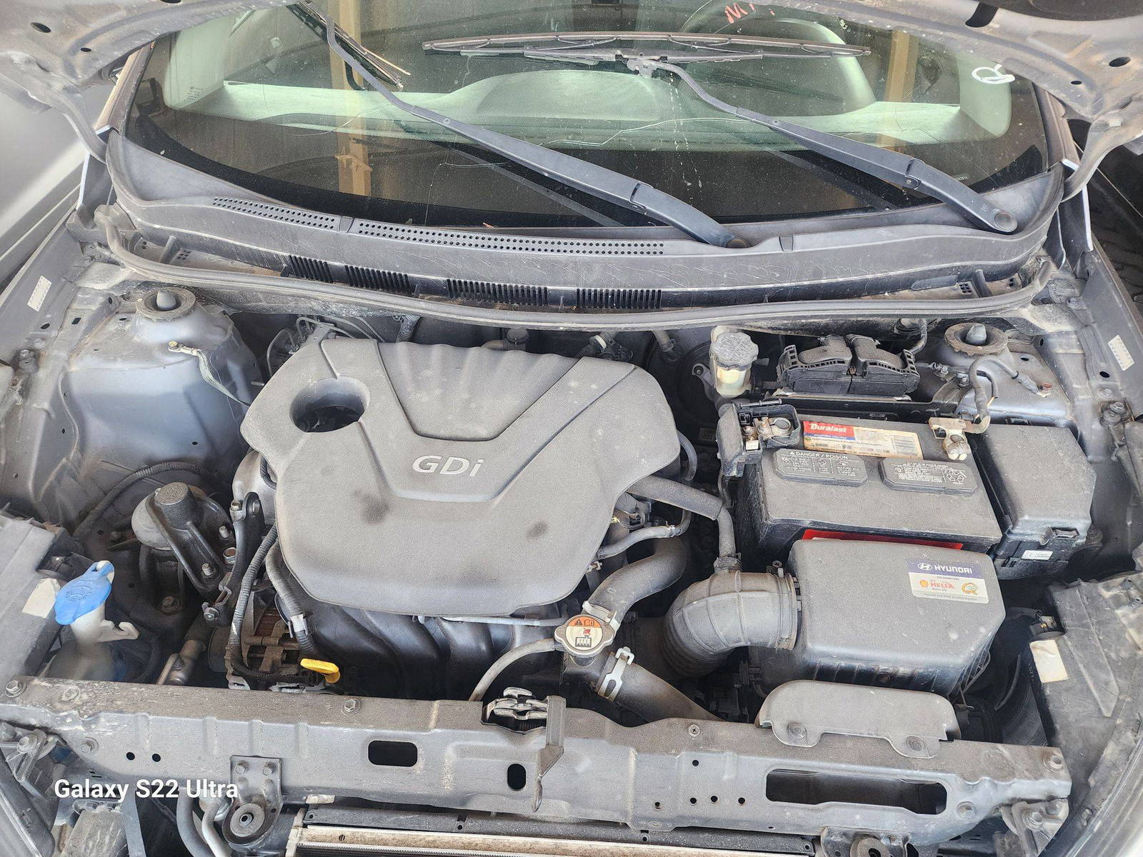 2016 HYUNDAI ACCENT — 155265 Miles — Lot 38168517 - Marhaba Auctions Used Cars - Image 9