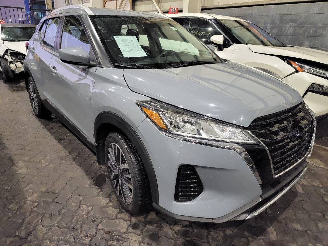 2021 NISSAN KICKS — 61279 Miles — Lot ML515770 — Main - Marhaba Auctions Used Cars - Image 4