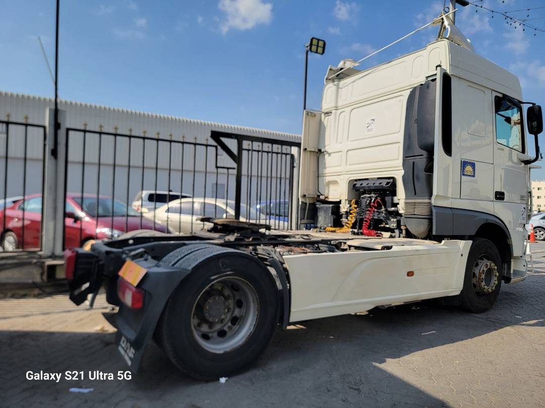 DAF XF-SERIES 2017 - Marhaba Auction Used Cars - Image 5