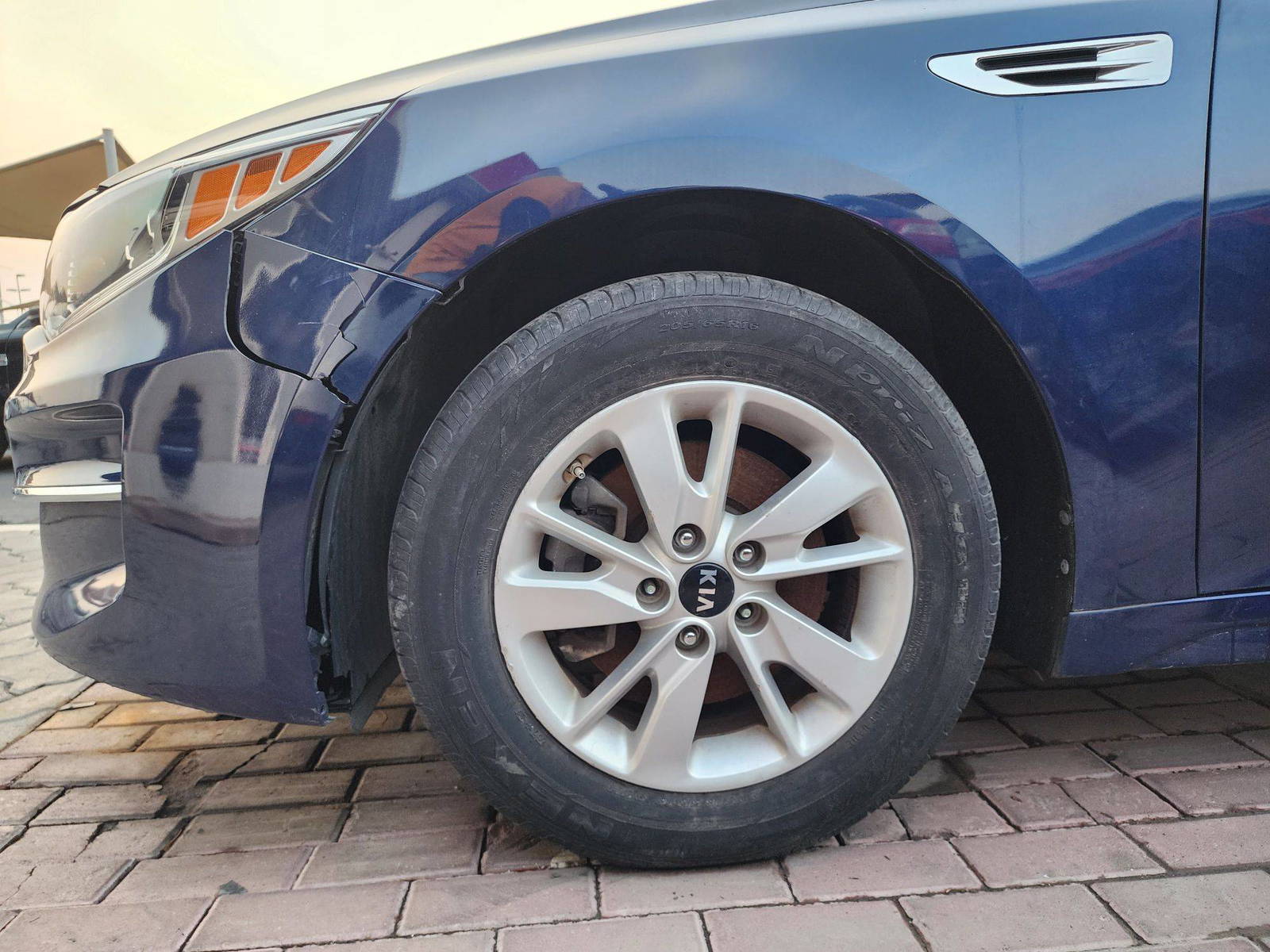 2016 KIA OPTIMA — 63854 Miles — Lot 82650633 — Souq - Marhaba Auctions Used Cars - Image 10