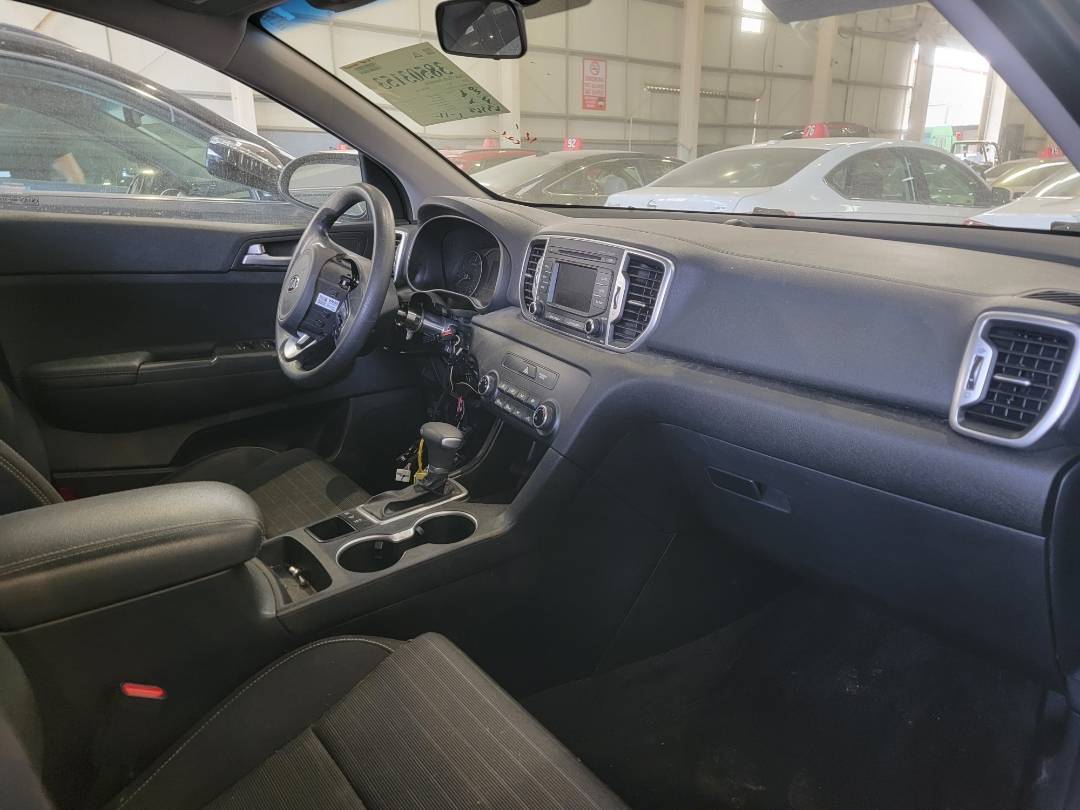 2018 KIA SPORTAGE — 63368 Miles — Lot 38503153 - Marhaba Auctions Used Cars - Image 5