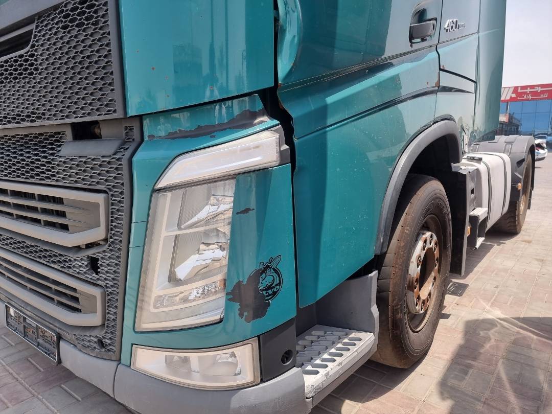 VOLVO FH-Series 2014 - Marhaba Auction Used Cars - Image 9