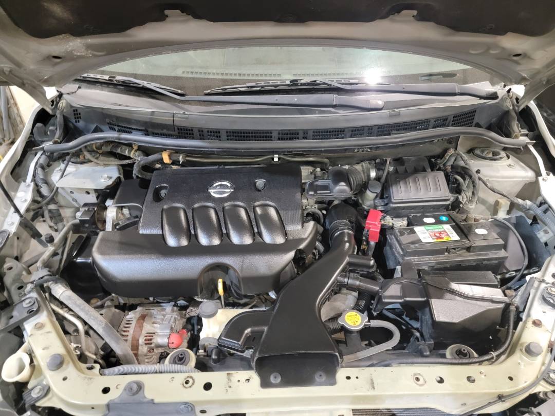 2010 NISSAN VERSA — 189099 Miles — Lot 438656 — Main - Marhaba Auctions Used Cars - Image 10