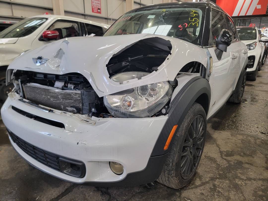 2011 MINI COOPER COUNTRYMAN — 140050 Miles — Lot 37644588 - Marhaba Auctions Used Cars - Image 9